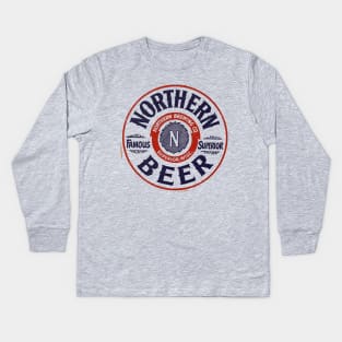 Northern Brewery Kids Long Sleeve T-Shirt